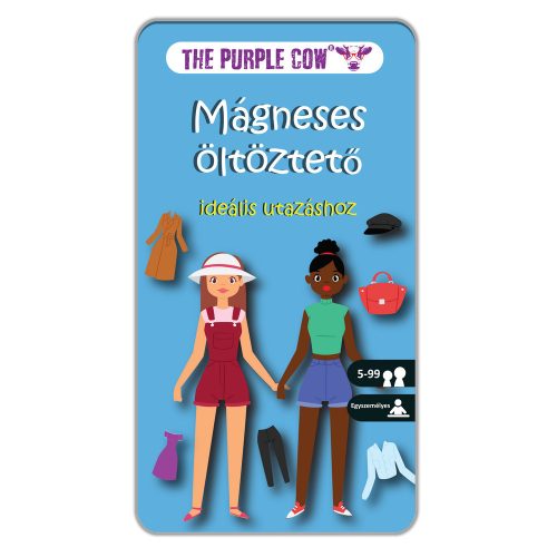 Mágneses öltöztető