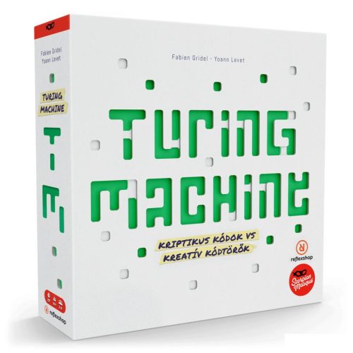 Turing Machine társasjáték