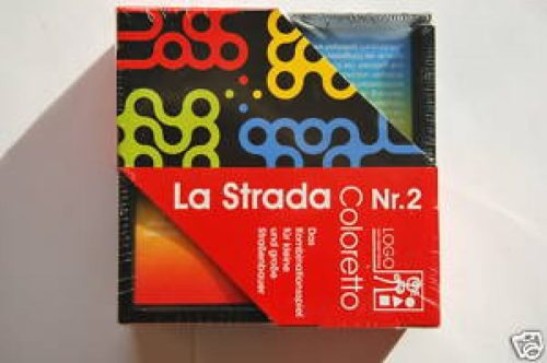 Nikitin La Strada kreatív logiai játék