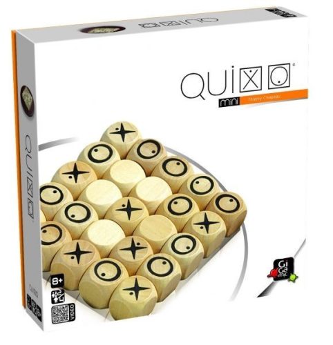 Quixo Mini logikai játék