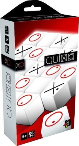 Quixo Pocket társasjáték