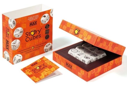 Óriás Sztorikocka - Story Cubes max társasjáték