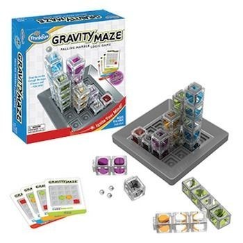 Gravity Maze logikai játék