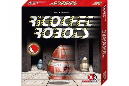 Száguldó robotok - Ricochet Robots társasjáték