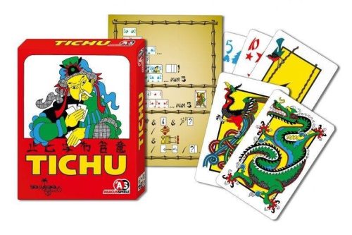 Tichu kártyajáték - Abacus