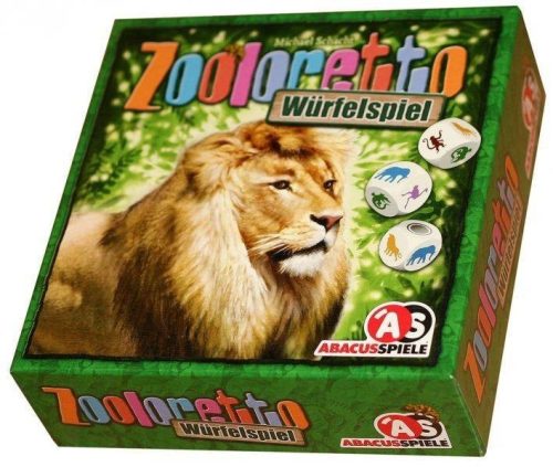 Zooloretto kockajáték