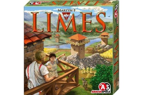 Limes társasjáték - Abacus