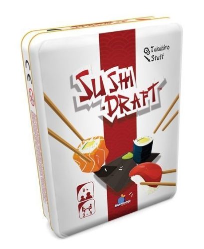 Sushi Draft kártyajáték