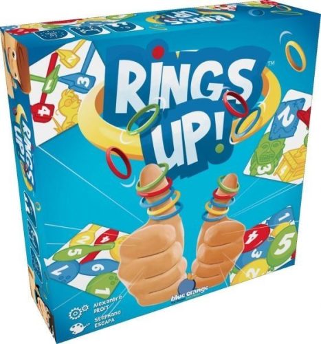 Rings Up társasjáték