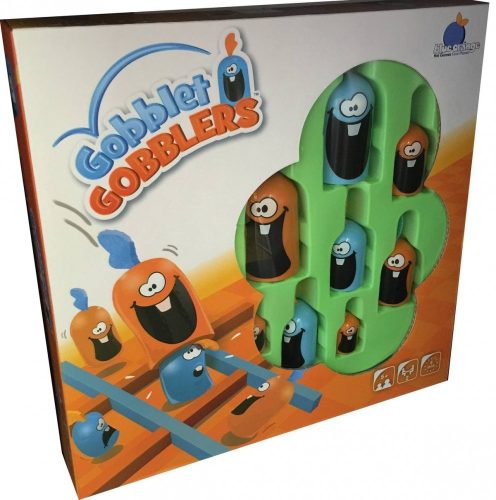 Gobblet Gobblers plastic társasjáték