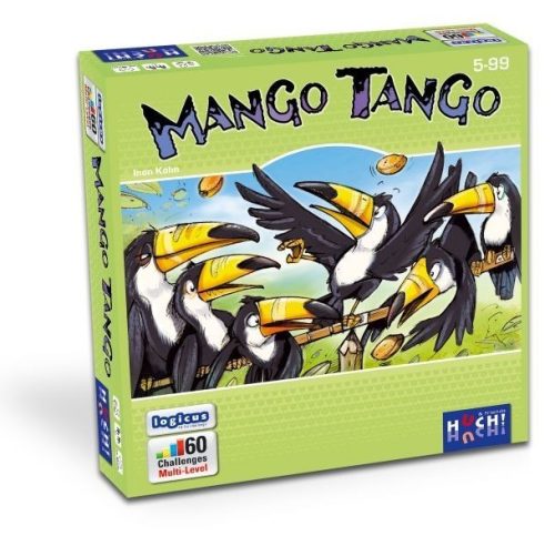Mango Tango (Logicus) logikai játék
