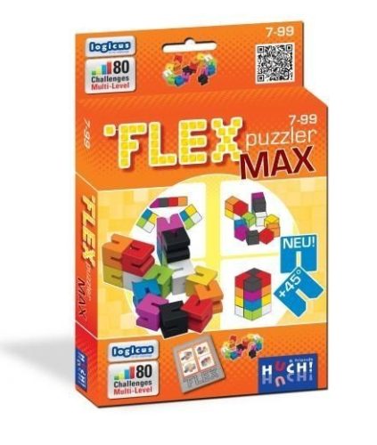 Flex Puzzler MAX logikai játék