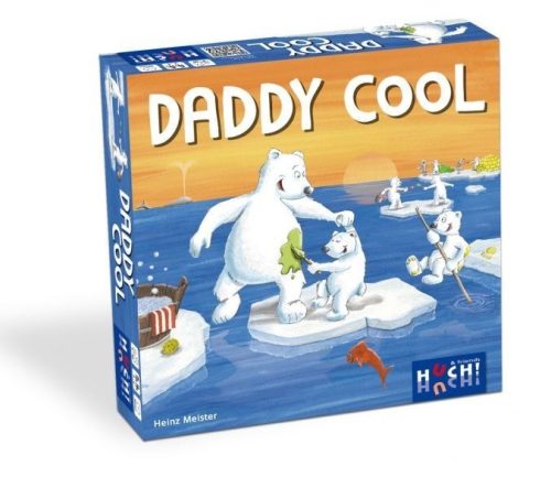 Daddy Cool társasjáték
