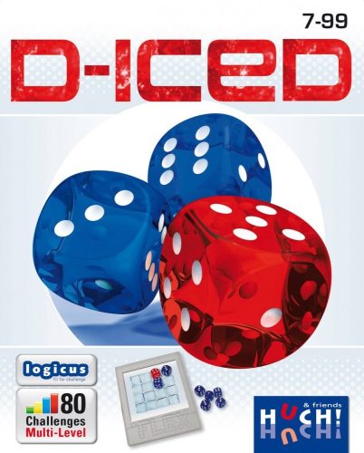 D-Iced logikai játék