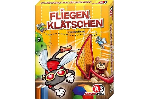 Fliegen klatschen - Légycsapó társasjáték