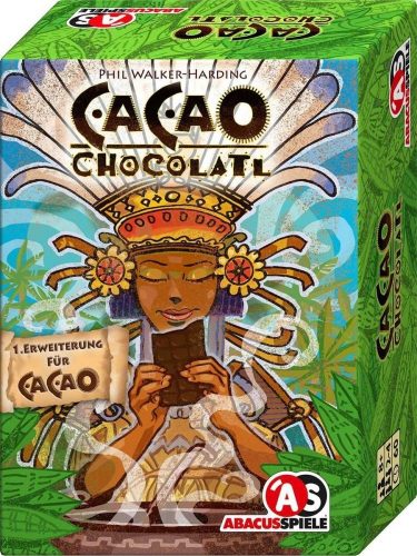 Cacao: Chocolatl társasjáték