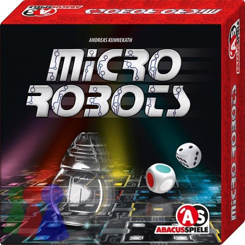 Micro Robots logikai játék