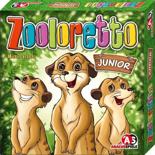 Zooloretto junior társasjáték