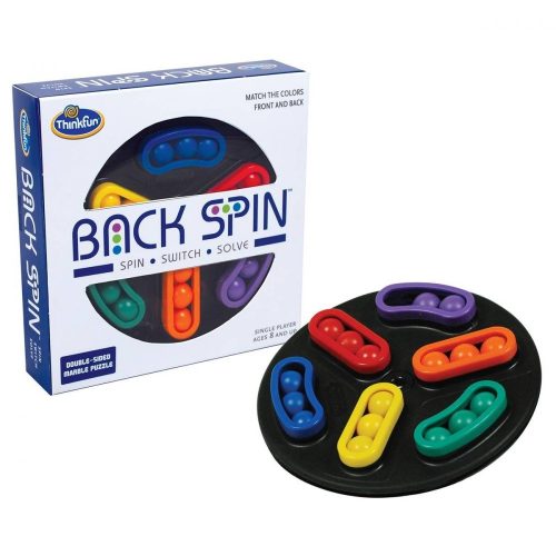 Back Spin társasjáték
