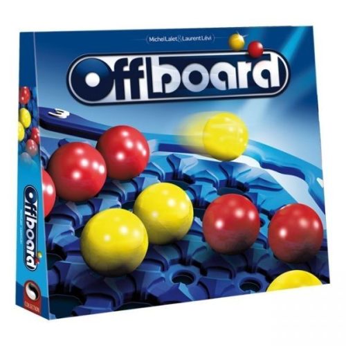 Abalone Offboard - magyar kiadás logikai játék
