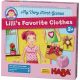 Haba My Very First Games Lilli's Favorite Clothes - Legelső játékom - Lilli kedvenc ruhái