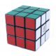 Rubik Bűvös kocka 3x3x3 kék dobozos