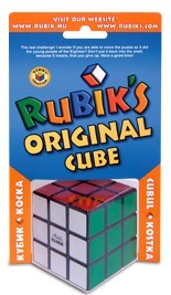 Rubik 3x3x3 klasszikus kocka