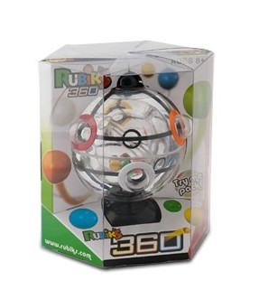 Rubik 360 gömb, díszdobozos