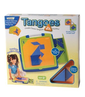 Tangoes JR - Smart Games logikai játék