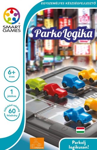 ParkoLogika társasjáték Smart Games