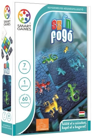 Szín Fogó logikai játék - Smart Games