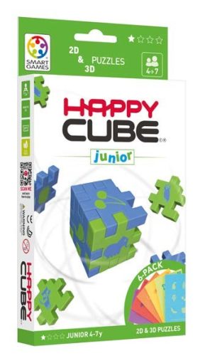 Happy Cube Junior - Smart Games