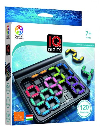 IQ Digits társasjáték - Smart Games