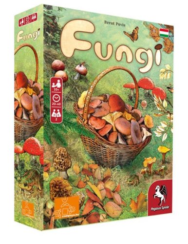 Fungi társasjáték