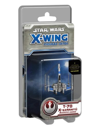 Star Wars X-Wing: T-70 X-szárnyú társasjáték