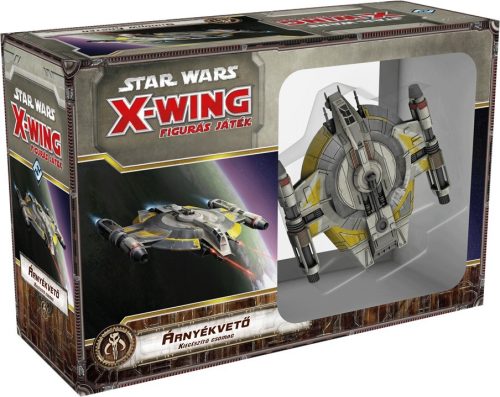 Star Wars X-Wing: Árnyékvető kiegészítő társasjáték