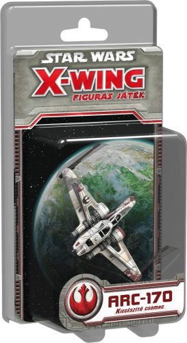 Star Wars X-Wing: ARC 170 kiegészítő társasjáték