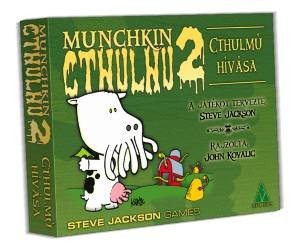 Munchkin Cthulhu 2 - Cthulmú hívása