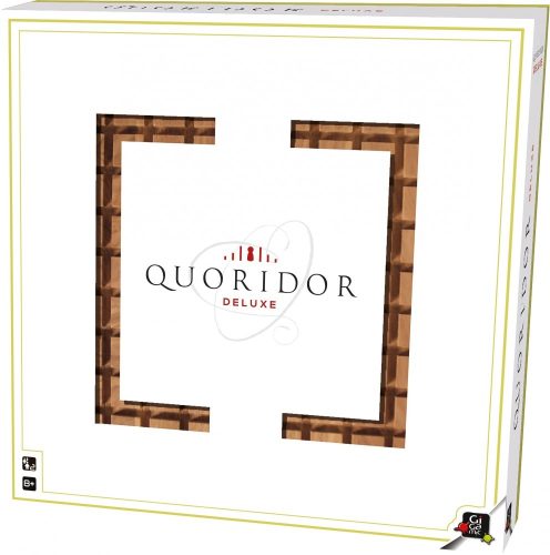 Quoridor Deluxe társasjáték
