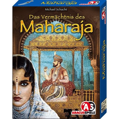 Des Maharaja kártyajáték