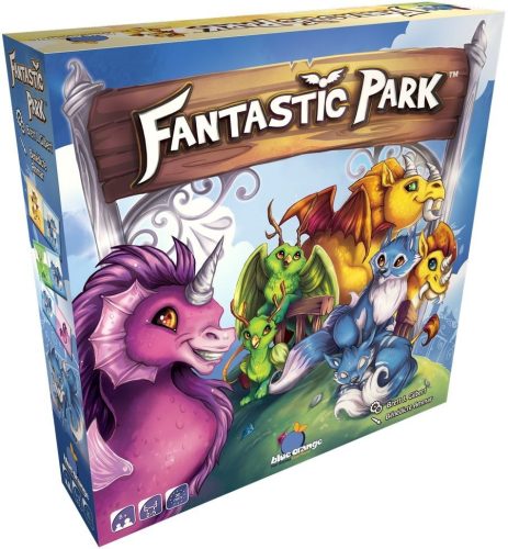 Fantastic Park társasjáték