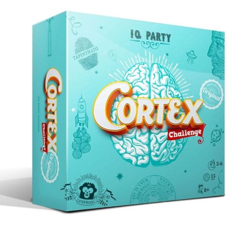 Cortex Challenge IQ party partijáték