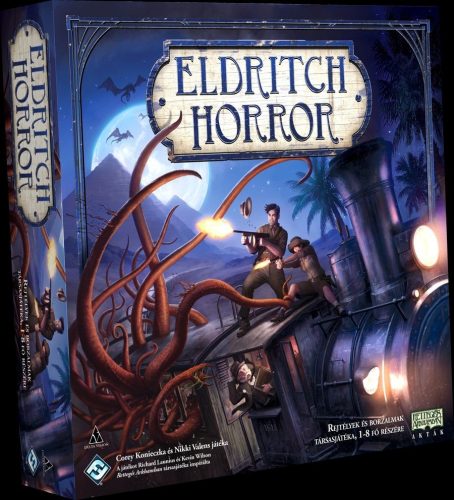 Eldritch Horror társasjáték