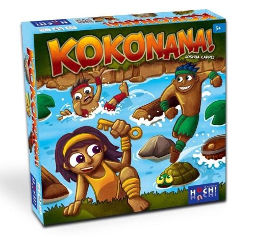 Kokonana társasjáték