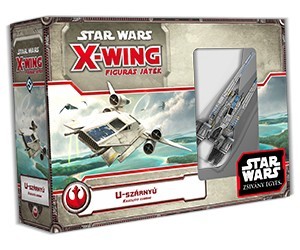 Star Wars X-Wing: U-szárnyú kiegészítő társasjáték