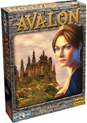 Avalon társasjáték