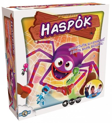 Haspók társasjáték