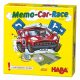 Rally Run - Memo Car Race társasjáték