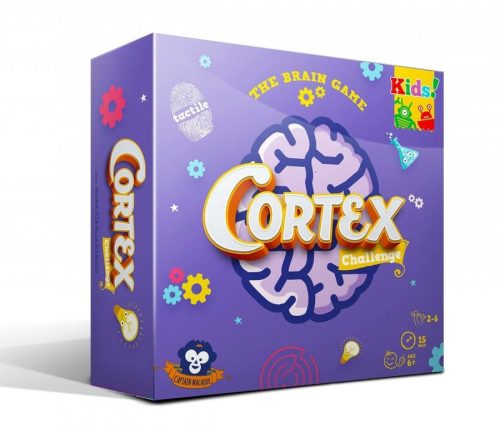 Cortex Kids partijáték