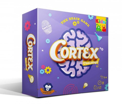 Cortex Kids - IQ party gyerekeknek társasjáték